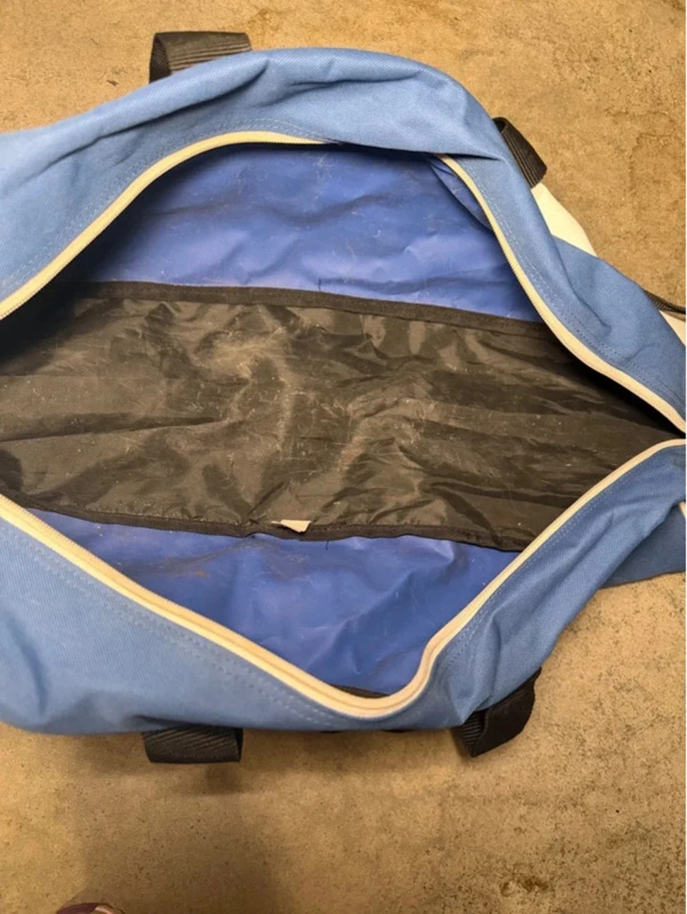 Easton baseball tote bag